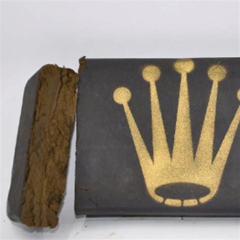 Rolex Hash: The Crown Jewel of Hashish Excellence